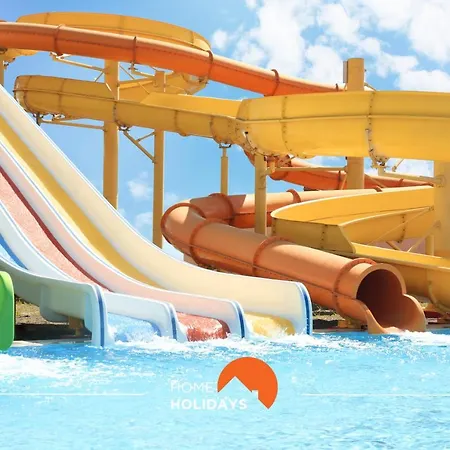 Апартаменты #004 Orada By Holidays *