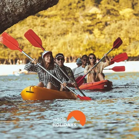 Апартаменты #004 Orada By Holidays Албуфейра