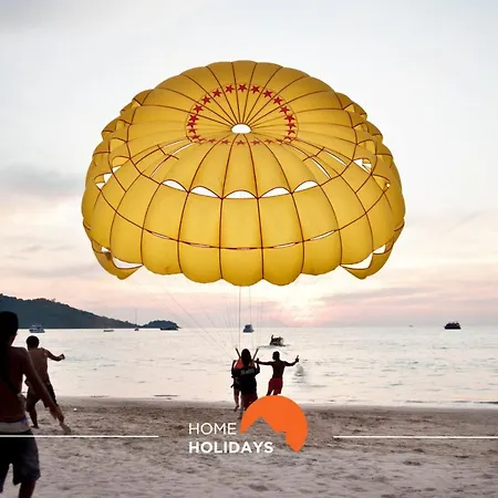 #004 Orada By Holidays Албуфейра