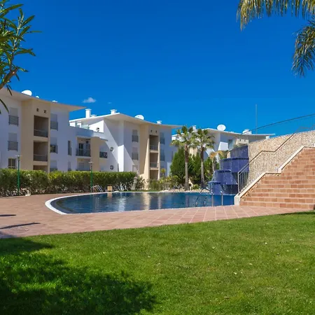 #004 Encosta Pool & Relax Area Apartamento Albufeira