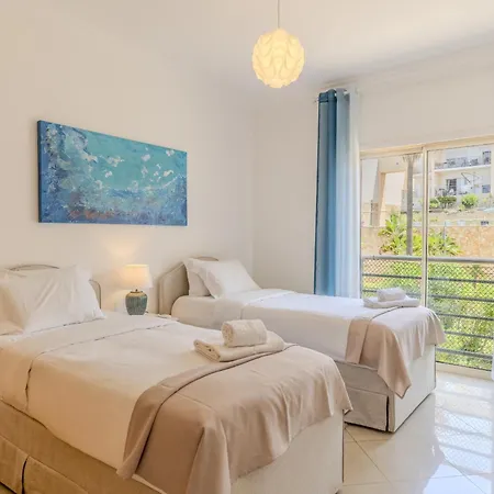 Apartamento #004 Encosta Pool & Relax Area Albufeira