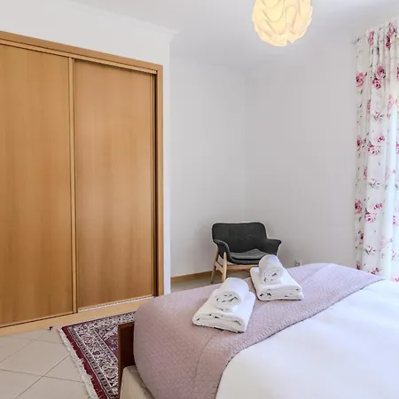 #004 Encosta Pool & Relax Area Apartamento Albufeira
