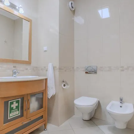 #004 Encosta Pool & Relax Area Apartamento Albufeira